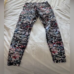 Lululemon Wunder Under High Ride Leggings